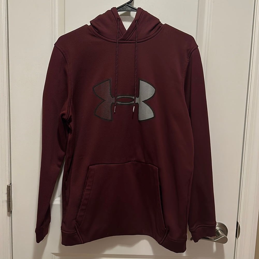 Under Armor men’s hoodie size M coldgear